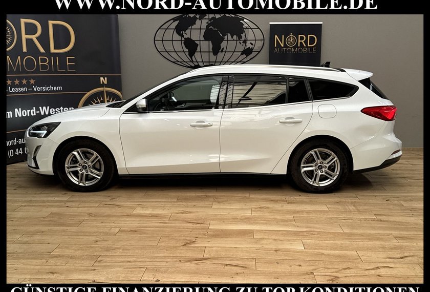 Ford Focus Focus Turnier 1.5 EcoBlue *LED*ACC*KAM*Panorama*