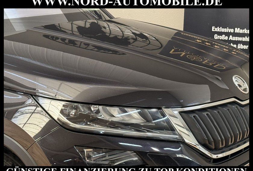 Skoda Kodiaq Kodiaq 2.0 TDI DSG Clever *LED*AHK*ACC*Virtual*