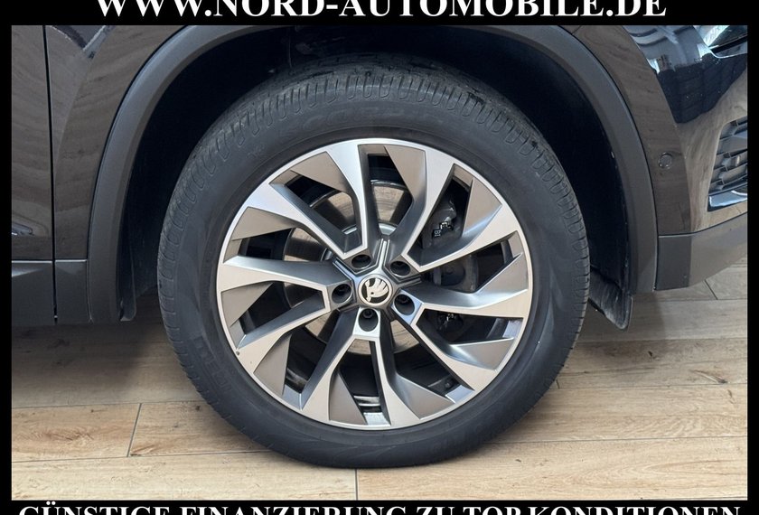 Skoda Kodiaq Kodiaq 2.0 TDI DSG Clever *LED*AHK*ACC*Virtual*