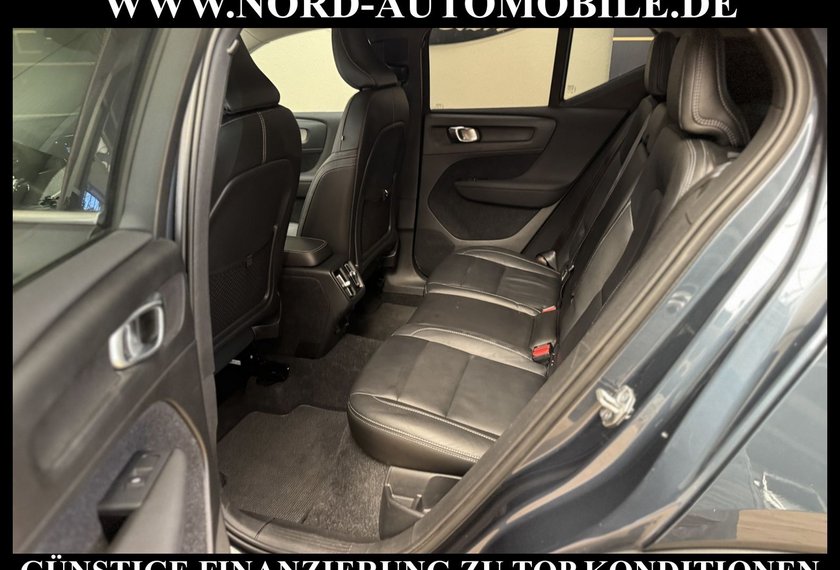 Volvo XC40 XC40 D3 Inscription LED*AHK*Leder*StHz*Pano*BLIS