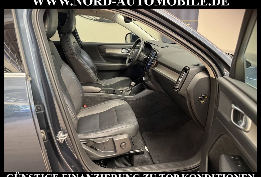 Volvo XC40 XC40 D3 Inscription LED*AHK*Leder*StHz*Pano*BLIS