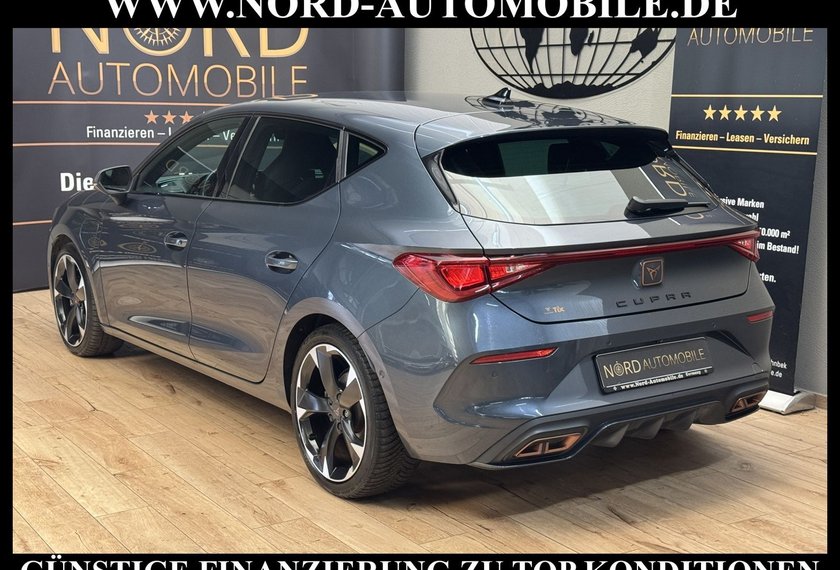 Cupra Leon Leon 1.4 TSI e-HYBRID DSG Kamera/Navi/LED/18