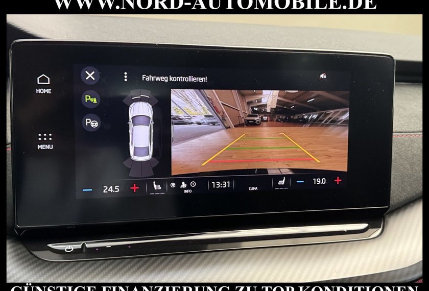 Skoda Octavia Octavia RS Limousine 2.0 TSI DSG HeadUp/Kamera/