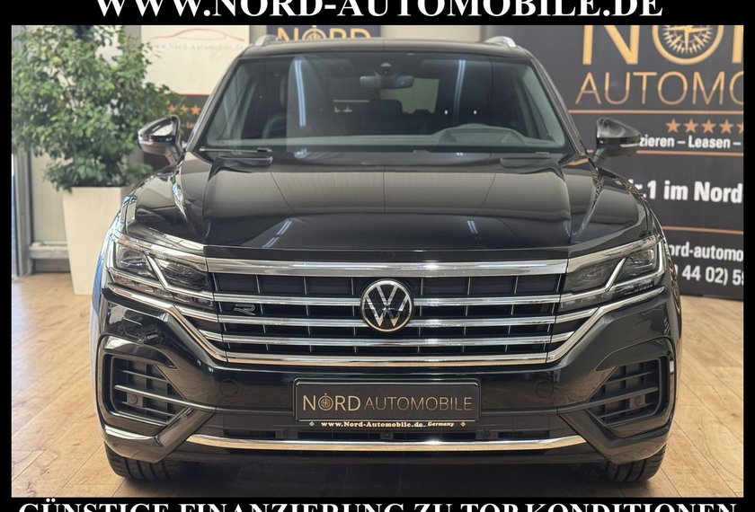 Volkswagen Touareg Touareg R-Line 4MOT 3.0 TDI Luft/Pano/AHK/21/