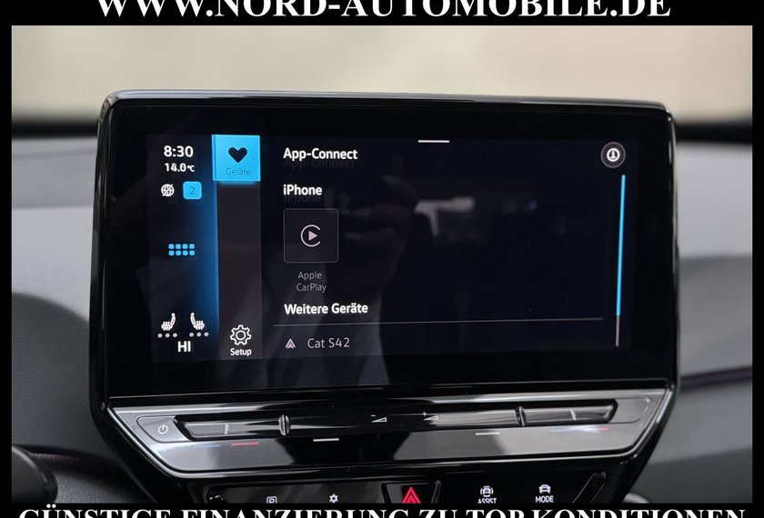 Volkswagen ID.3 ID.3 Pro Performance Wärmepumpe/ACC/Navi/18