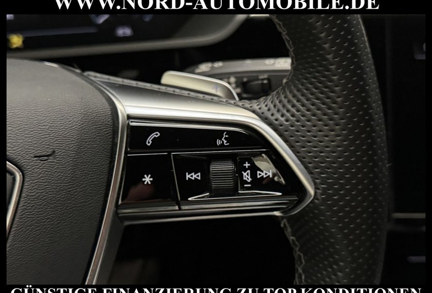 Audi e-tron e-tron 50 QU.S-Line Black HeadUp/21/B&amp;O/Kamera/