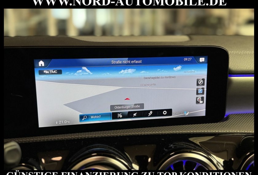 Mercedes-Benz CLA 250 Shooting Brake CLA 250 Shooting Brake AMG Edition 2020 LED*Wide