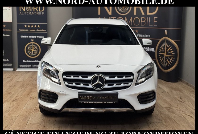 Mercedes-Benz GLA 200 GLA 200 AMG Automatik *LED*Navi*Kamera*19ZOLL