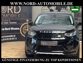 Land Rover Discovery Sport Discovery Sport D200 AWD*AHK*LEDER*UPE:67