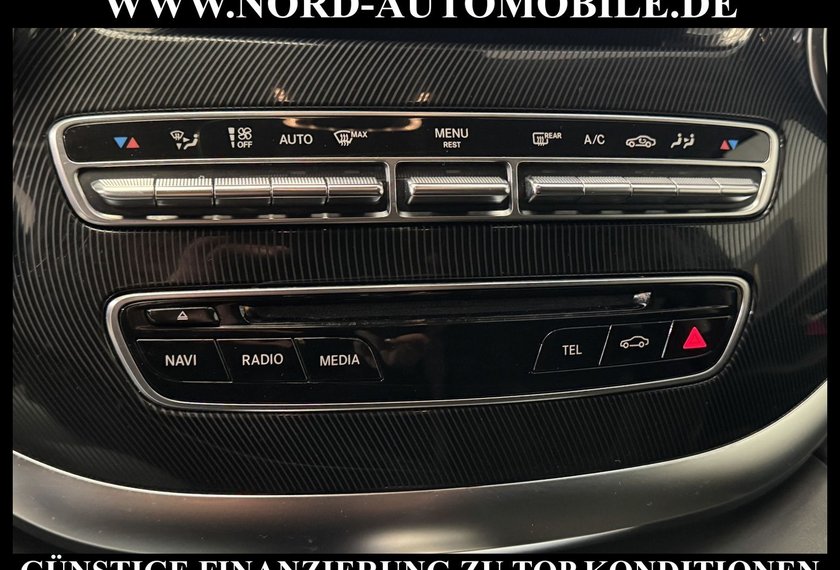 Mercedes-Benz V 250 V 250 d AMG LANG *LED*AHK*DISTRO*KAMERA*