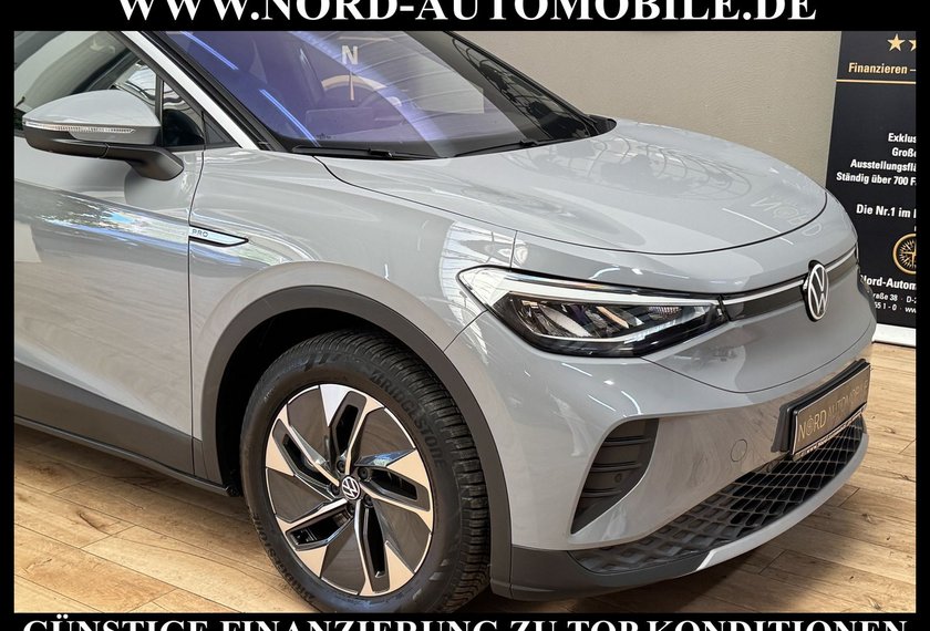 Volkswagen ID.4 ID.4 Pro Performance AHK/AreaView/ACC/Teilleder