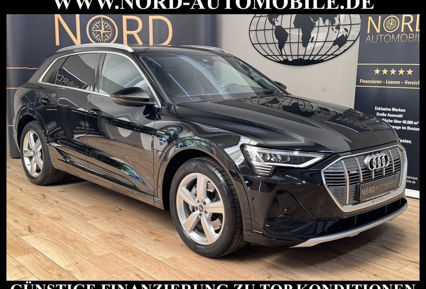 Audi e-tron e-tron 55 S-Line QU.Kameras/HeadUp/B&amp;O/Side&amp;Lane