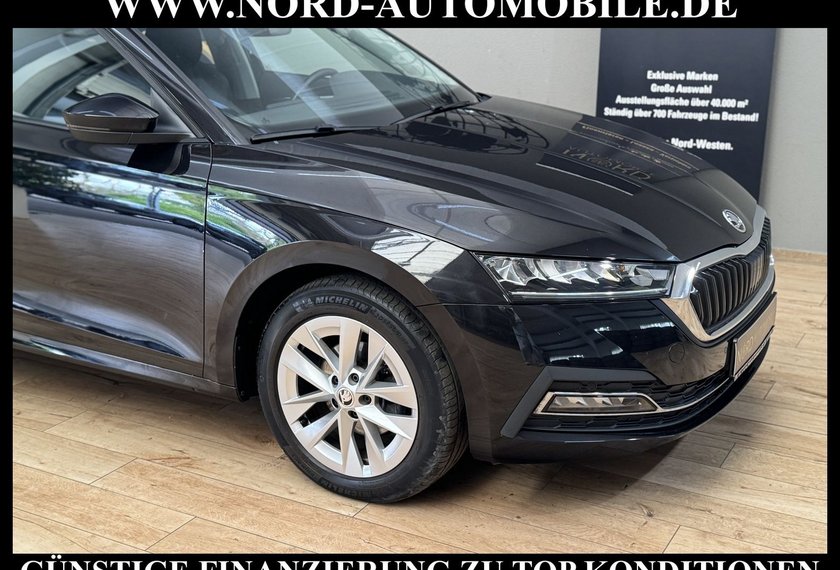 Skoda Octavia Octavia Limousine Style First Edition 2.0 TDI