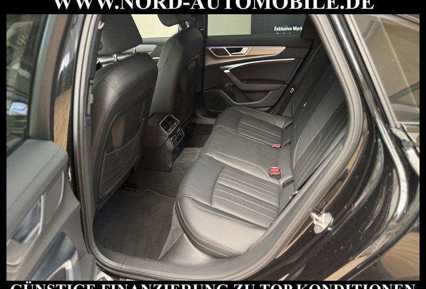 Audi A6 A6 Limousine Design QU.50 TFSI e Leder/Side&amp;Lane