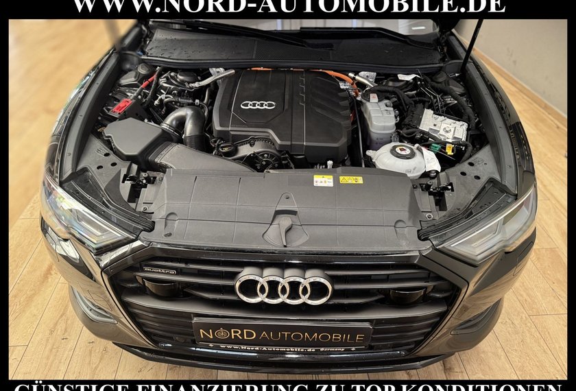 Audi A6 A6 Limousine Design QU.50 TFSI e Leder/Side&amp;Lane