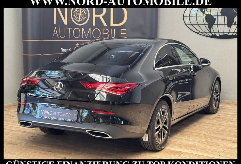 Mercedes-Benz CLA 200 CLA 200 d Coupé Progressive *LED*Wide*AHK*MBUX+*