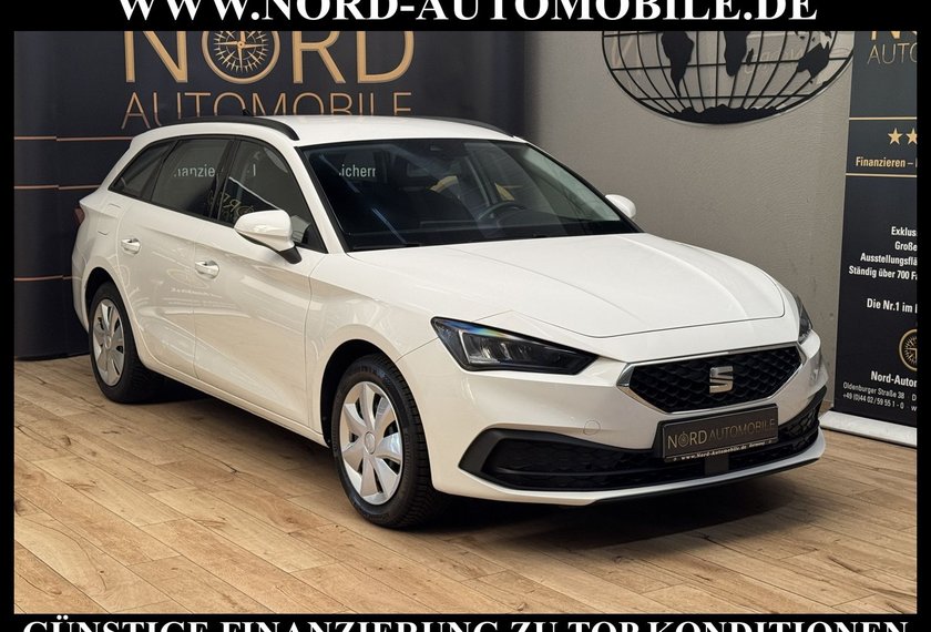 Seat Leon Leon SP Reference 1.0 TSI SHZ/LED/PDC/Klima