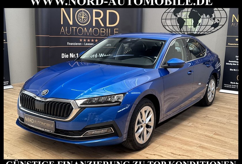 Skoda Octavia Octavia Limo Style 2.0 TDI DSG SIDE&amp;LANE/Virt.Co