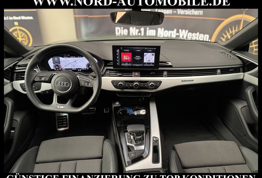 Audi A5 A5 Sportback S-Line QU. 50 TDI Matrix/19/Navi/