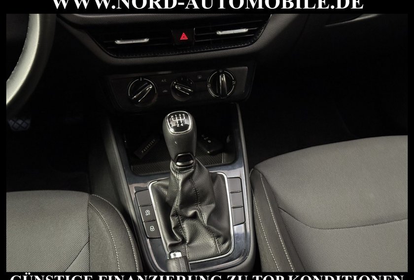 Skoda Fabia Fabia Ambition 1.0 TSI LED/Klima/PDC/15