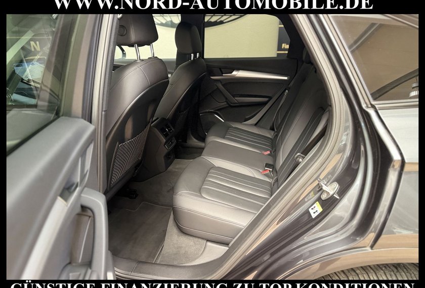 Audi Q5 Q5 Sportback Advanced QU. 40 TDI S-Tronic Leder