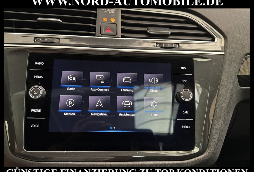 Volkswagen Tiguan Tiguan Life 1.5 TSI DSG Panorama/Navi/LED