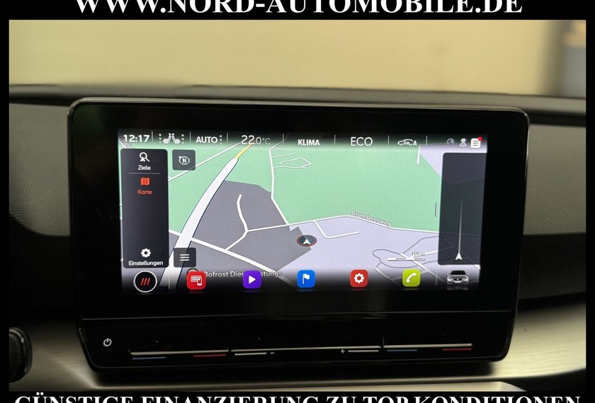 Seat Leon Leon SP FR 1.4 TSI e-HYBRID Kamera/Navi/LED/17