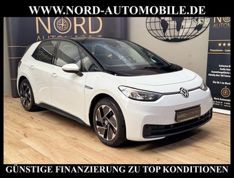 Volkswagen ID.3 ID.3 Life Pro Automatik Navi/LED/18/62KwH/ACC