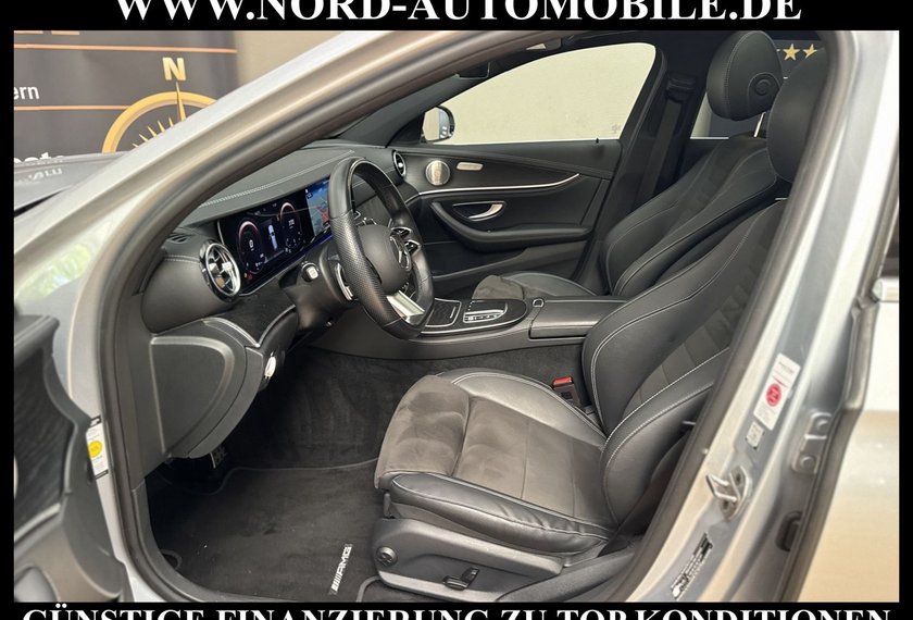 Mercedes-Benz E 220 E 220 d T 4MATIC AMG *LED*Pano*BURM*Wide*20Z*