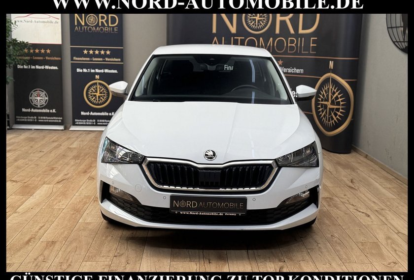 Skoda Scala Scala 1.0 TSI Ambition Navi/LED/Virt.Cockpit/PDC