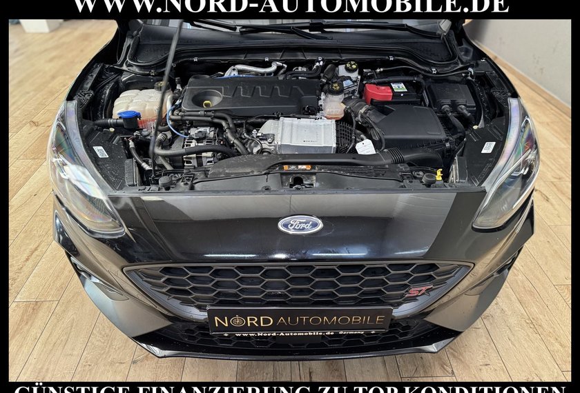 Ford Focus Focus Turnier 2.0 EB ST *RECARO*AHK*ACC*B&amp;O*