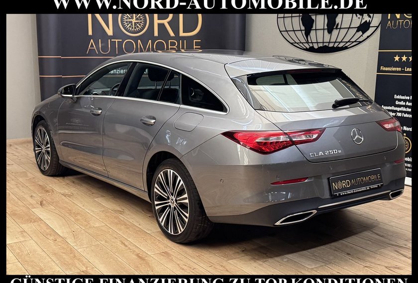 Mercedes-Benz CLA 250 CLA 250 e SB DCT *AHK*LEDER*PANO*UPE:54*