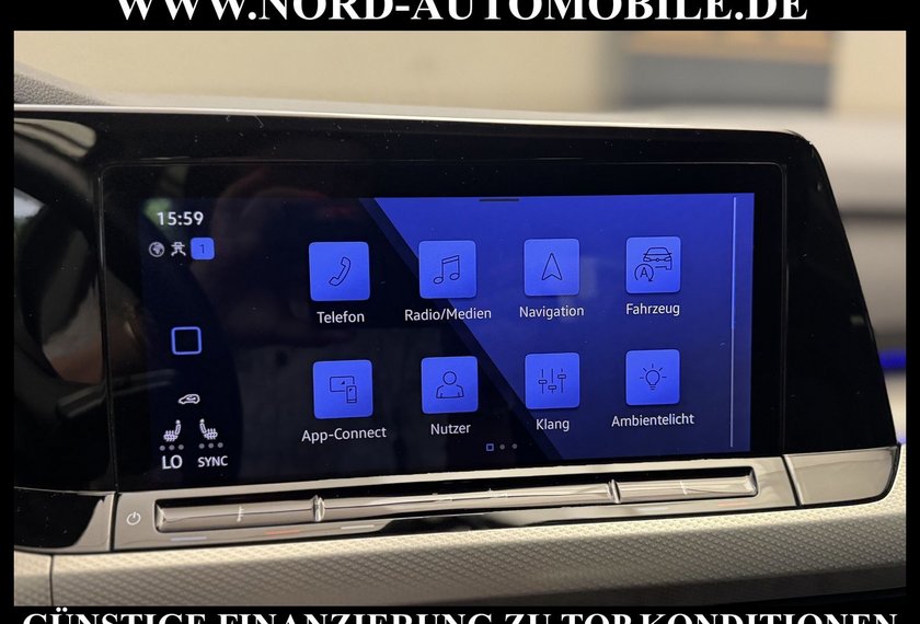 Volkswagen Golf Golf Life MOVE 1.5 TSI ACC/Navi/LED/PDC