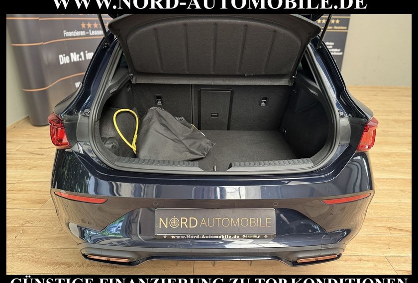 Cupra Leon Leon 1.4 TSI e-HYBRID DSG Kamera/Navi/LED/18