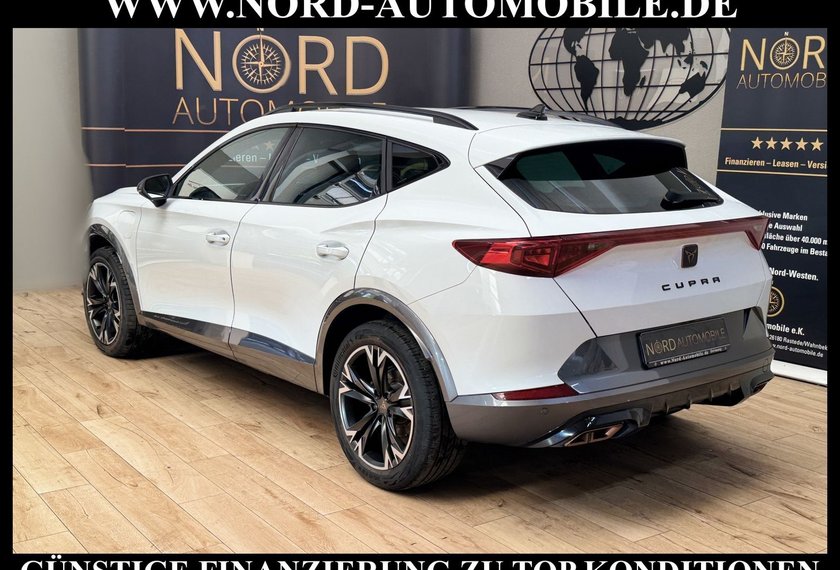 Cupra Formentor Formentor 1.4 TSI e-HYBRID DSG Kamera/Navi/LED/