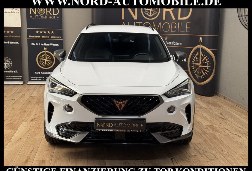 Cupra Formentor Formentor 1.4 TSI e-HYBRID DSG Kamera/Navi/LED/
