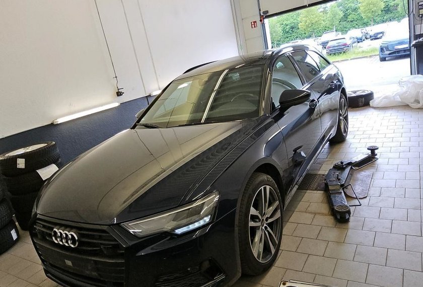 Audi A6 A6 Avant 45 TFSI QU. Sport Pano/AHK/Kamera/19/