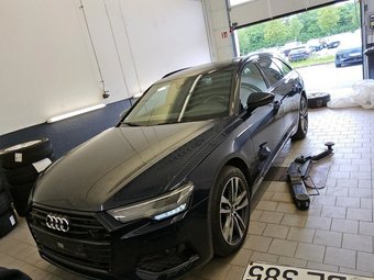 Audi A6 A6 Avant 45 TFSI QU. Sport Pano/AHK/Kamera/19/