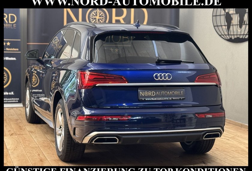 Audi Q5 Q5 35 TDI S-line *LED*Pano*B&amp;O*Virtual*Kamera*