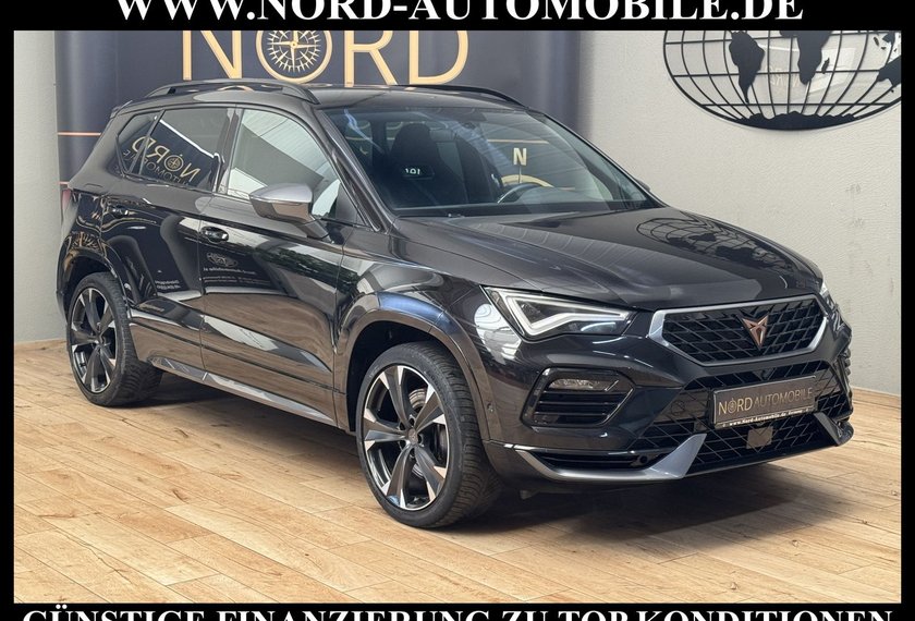 Cupra Ateca Ateca 2.0 TSI DSG Kamera/AHK/Navi/LED/19