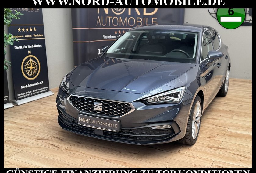 Seat Leon Leon Xcellence e-HYBRID *LED*VIRT*ACC*KAM*NAVI*
