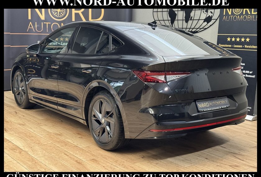 Skoda Enyaq Enyaq iV Coupe RS Pano/Kamera/Navi/LED/20