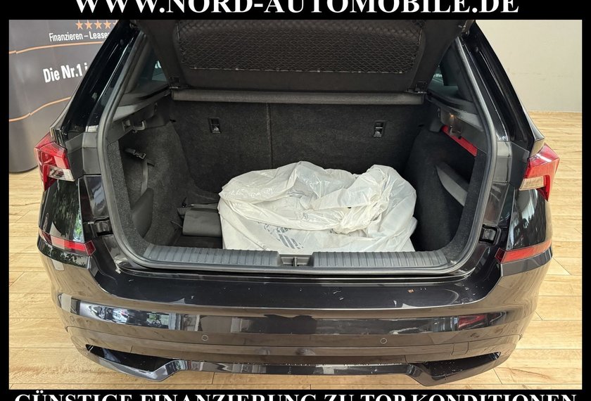 Skoda Kamiq Kamiq Monte Carlo 1.5 TSI DSG AHK/Kamera/Pano
