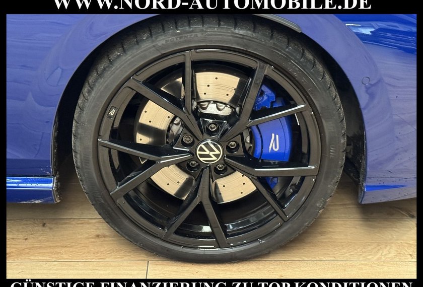 Volkswagen Golf Golf R 20 Years 4MOT 2.0 TSI DSG Leder/Pano/19