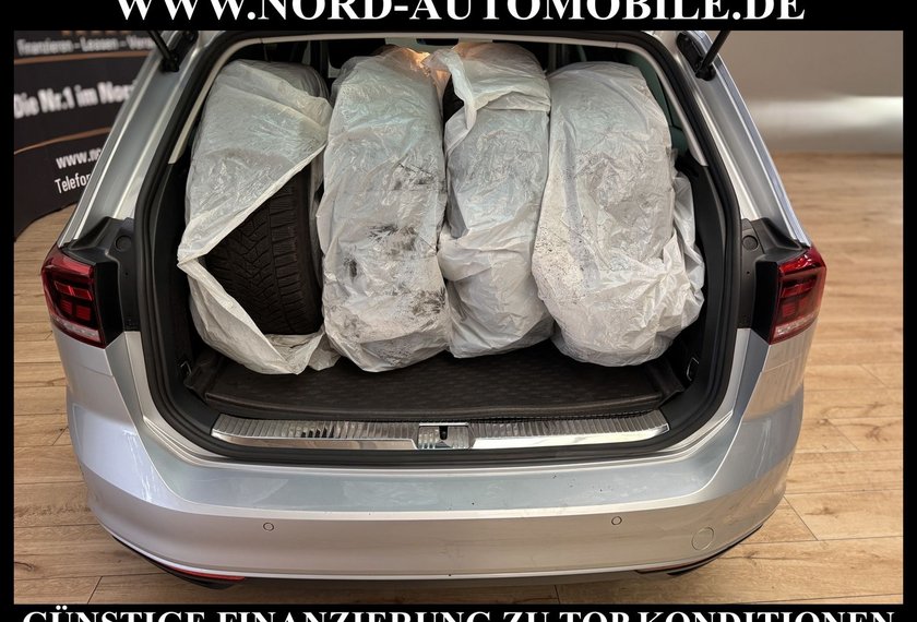 Volkswagen Passat Variant Passat Variant Business 2.0 TDI DSG Kamera/Virt.