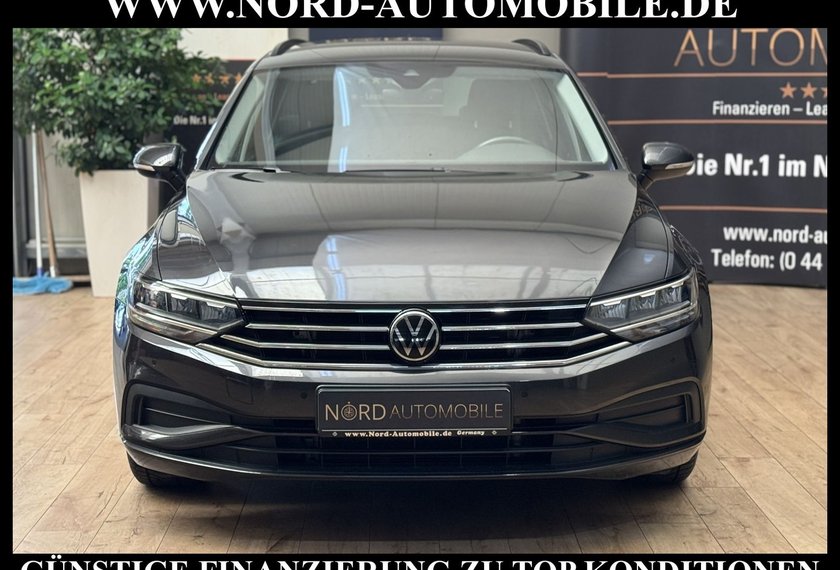 Volkswagen Passat Variant Passat Variant 2.0 TDI AHK/Navi/LED/PDC