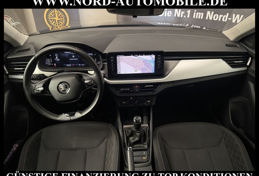Skoda Scala Scala 1.0 TSI Ambition *VIRT*LED*SHZ*NAVI*16Z