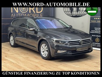 Volkswagen Passat Variant Passat Variant Business 2.0 TDI DSG AHK/Matrix/
