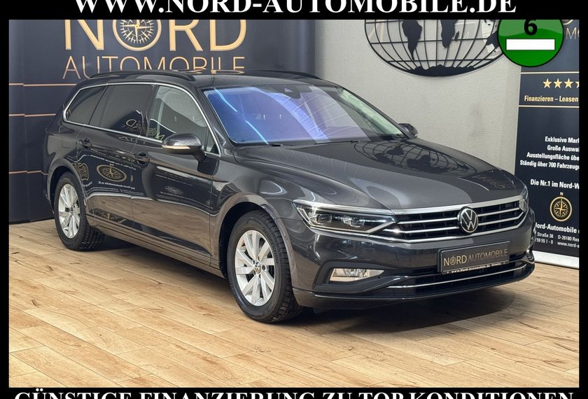 Volkswagen Passat Variant Passat Variant Business 2.0 TDI DSG AHK/Matrix/