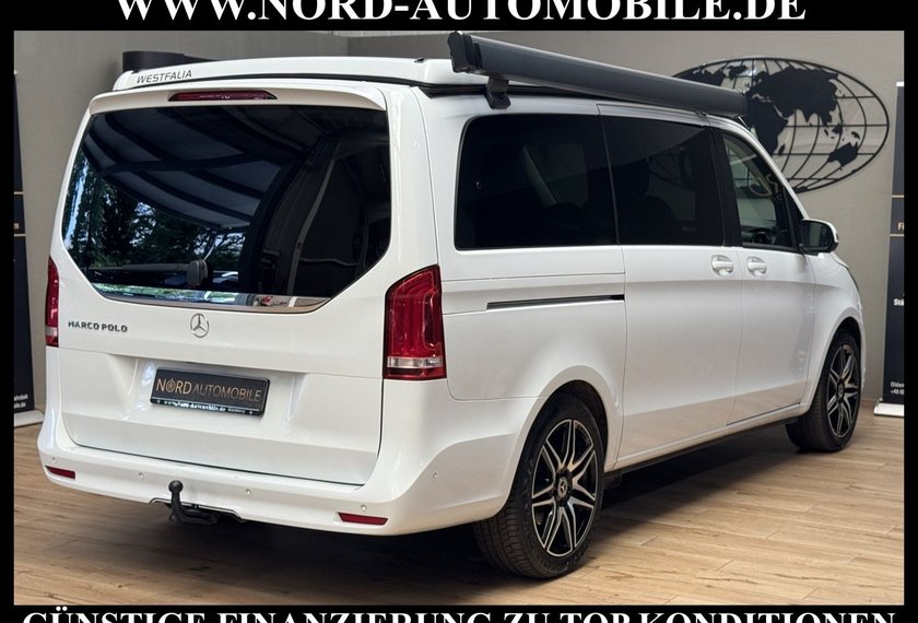 Mercedes-Benz V 300 V 300 d LANG AMG MARCO POLO *DISTRO*KÜCHE*LE